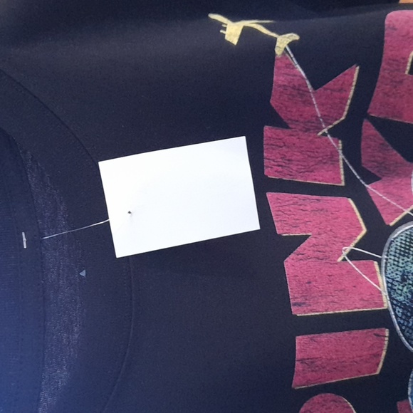 PINK FLOYD WORLD TOUR TEE .BLACK - Picture 5 of 5